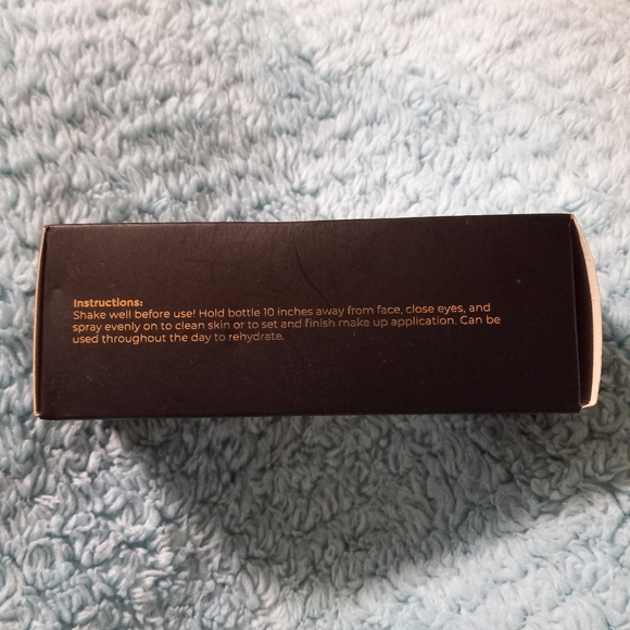 SAINT LUXE Setting Spray- 2.64 FL oz/ 75 ml BNIB - Picture 4 of 11